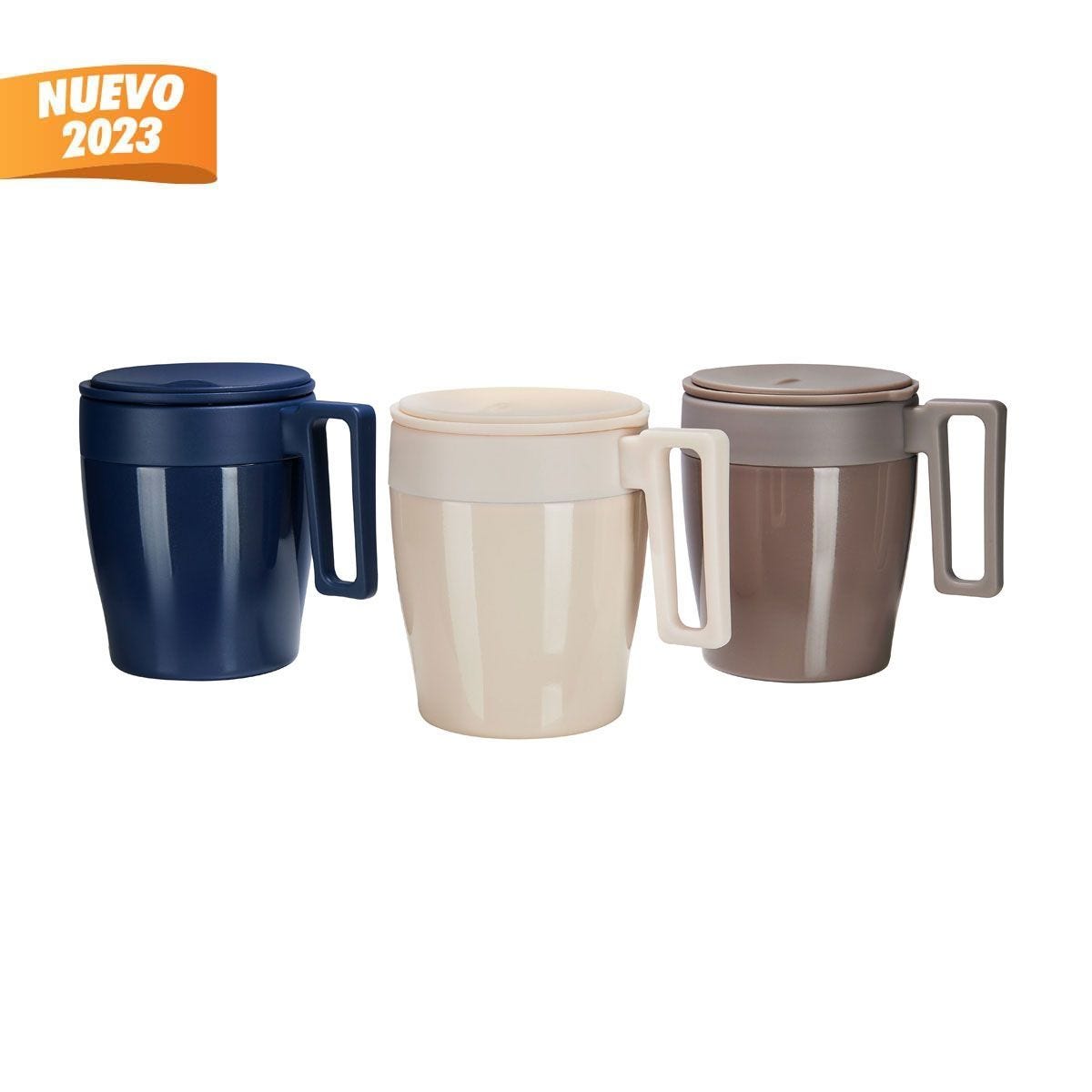 Gps Promocionales Taza Glisser