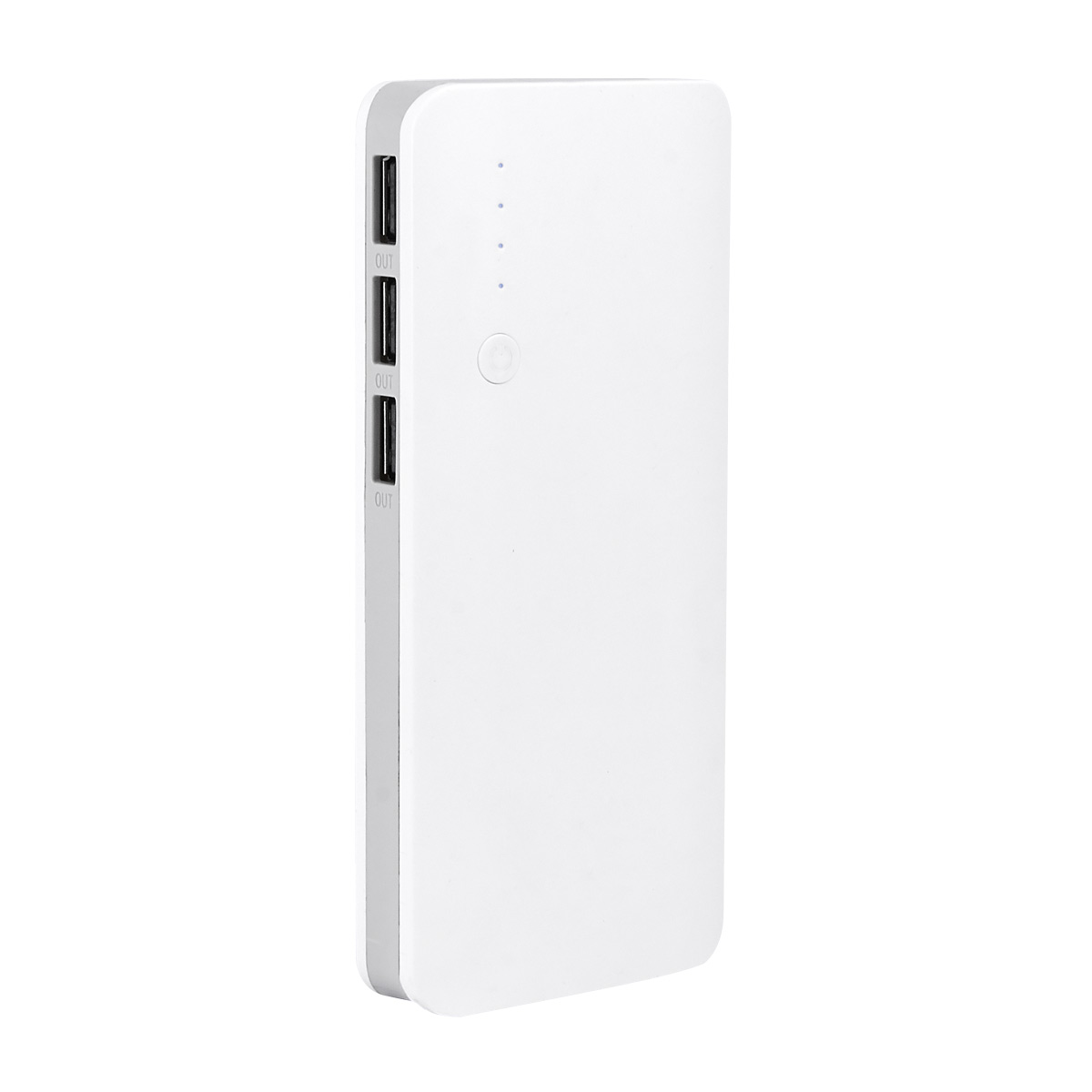 GPS PROMOCIONALES: POWER BANK PADANG DE 6,000 mAh