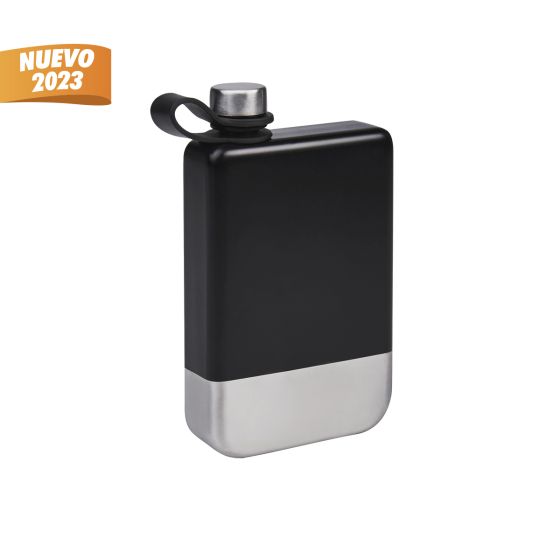 GPS PROMOCIONALES: HIELERA BATHALHA COLOR GRIS